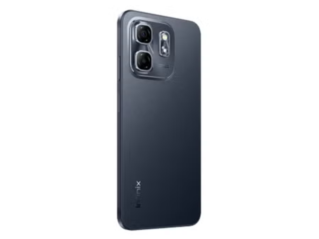 Infinix Hot 50i 4GB RAM, 128GB Storage - Sleek Black | Qatar Infinix Hot 50i 4GB RAM, 128GB Storage - Sleek Black | Qatar
